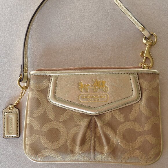 Coach Wallet - Picture 2 of 4